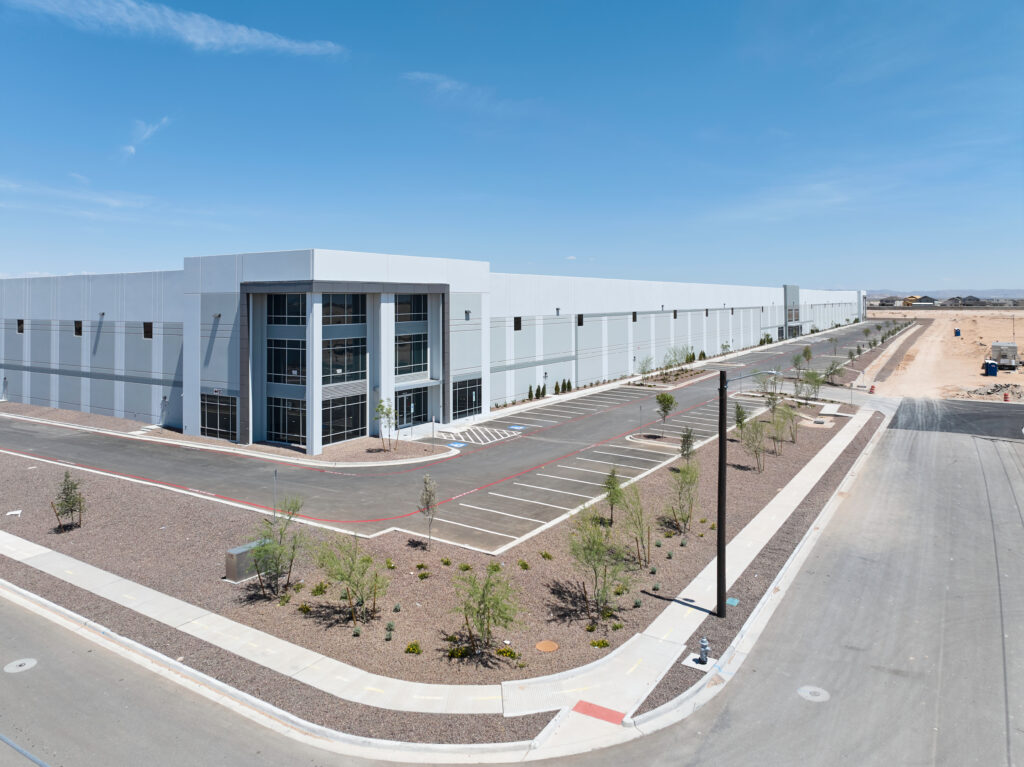 El Paso Facility