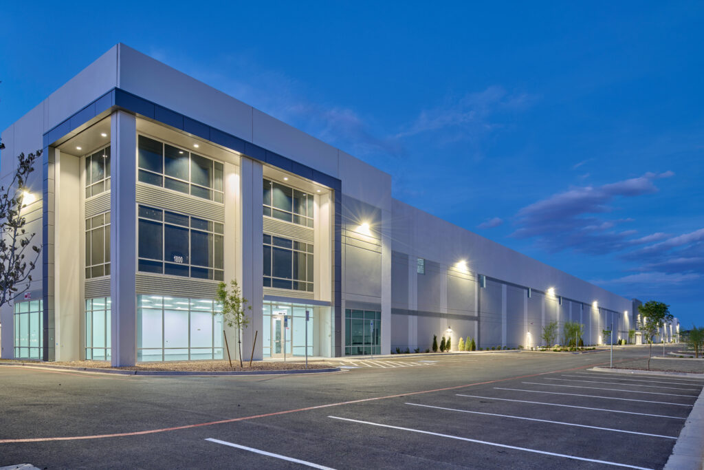 El Paso Facility 