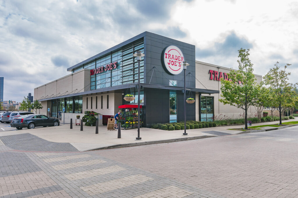Preston Hollow Village Trader Joes