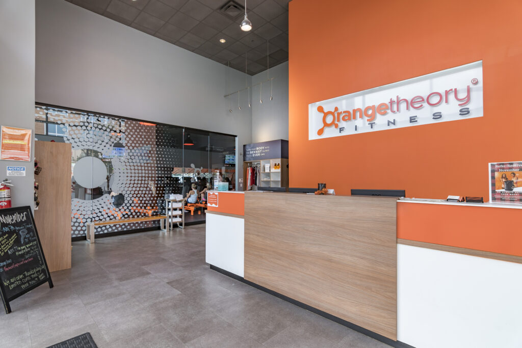 Preston Hollow Village OrangeTheory