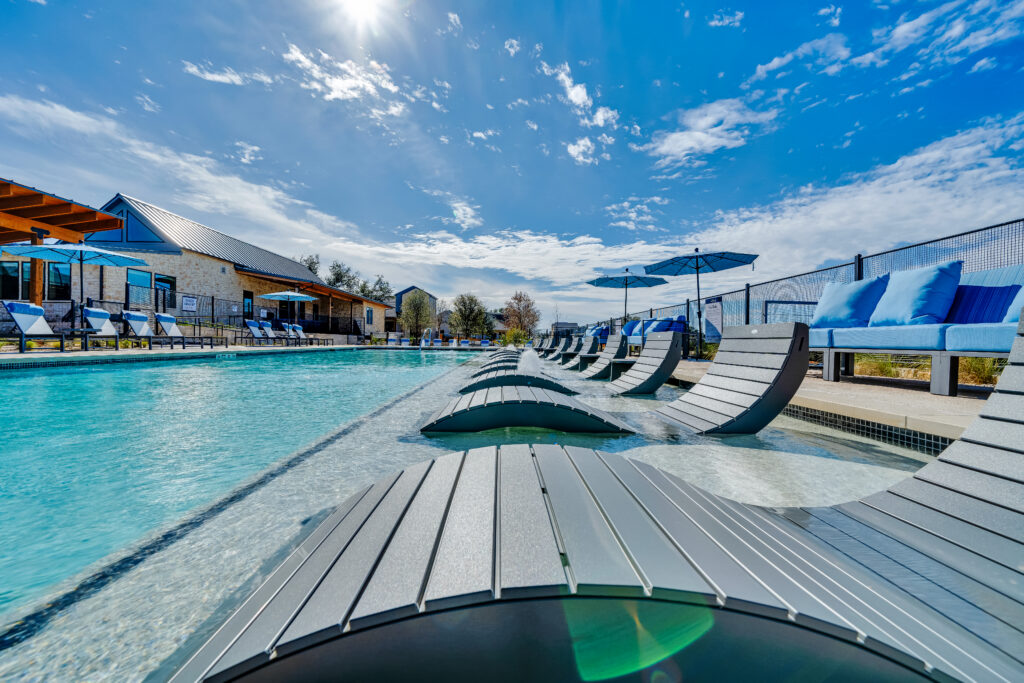 Parchaus Firewheel Pool Area 