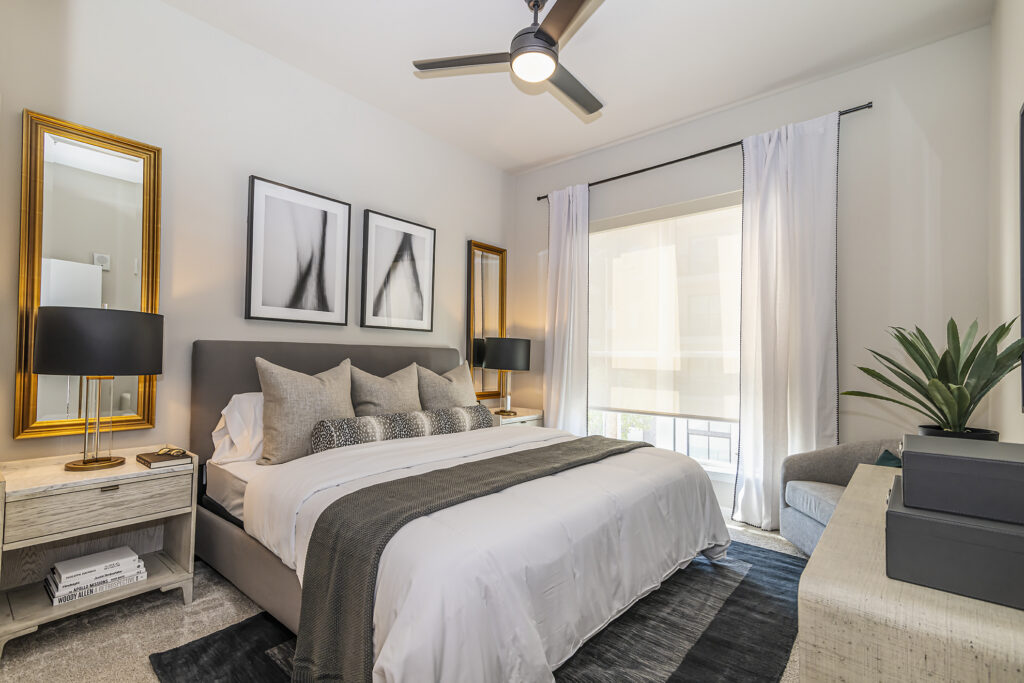 Vidorra model unit interior