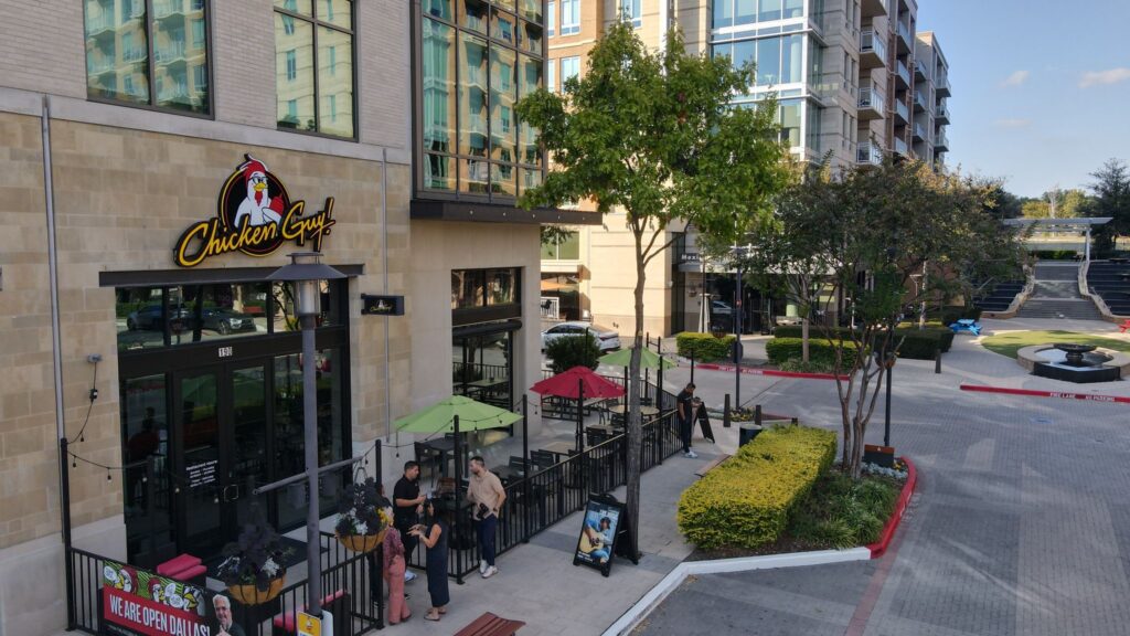 Preston Hollow Village Chicken Guy