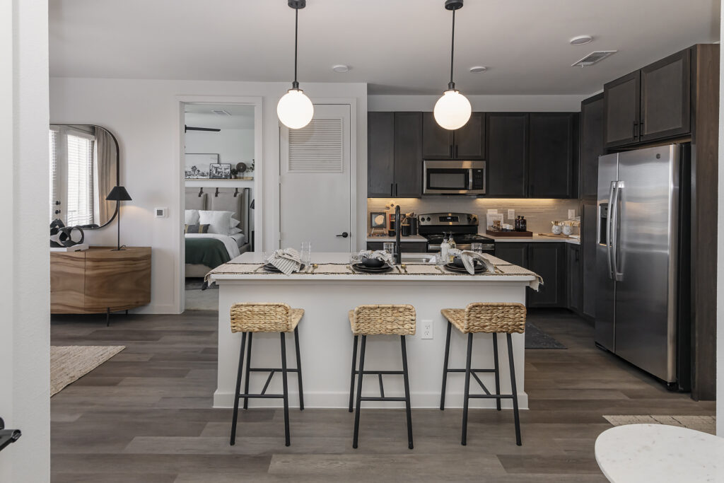 Auro Commons model unit interior