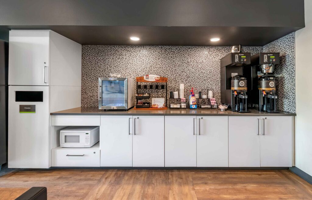 Schertz Extended Stay America premier suites lounge