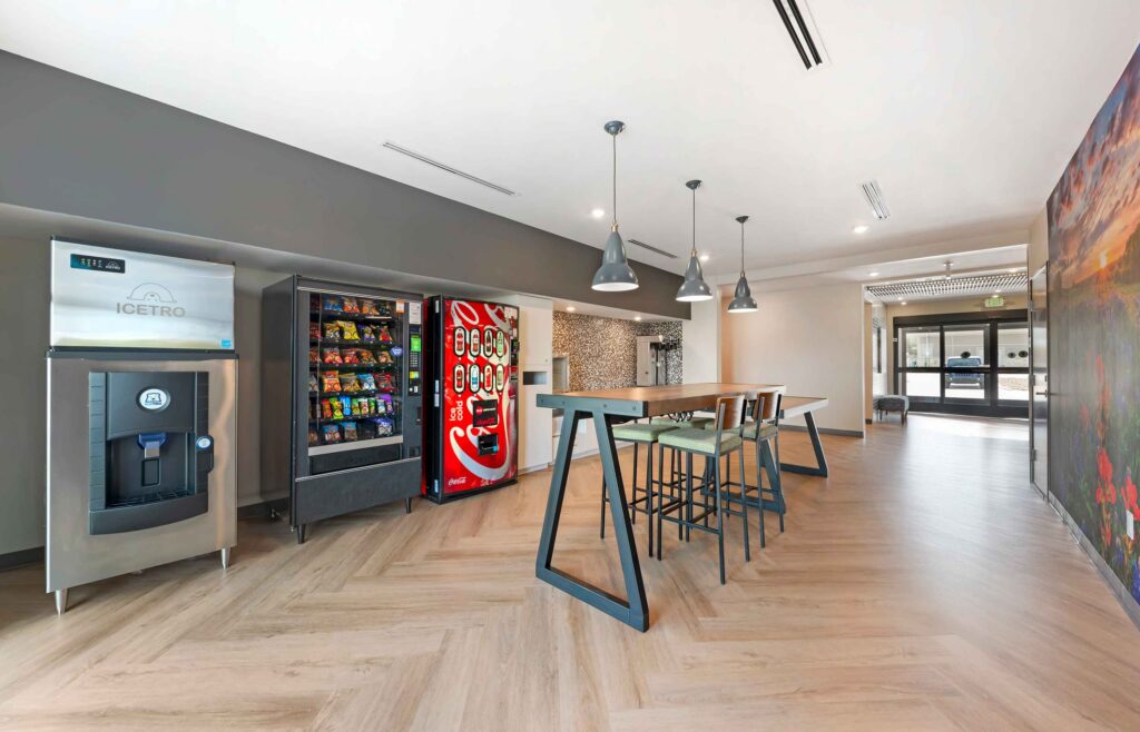 Kyle Extended Stay America premier suites recreational center