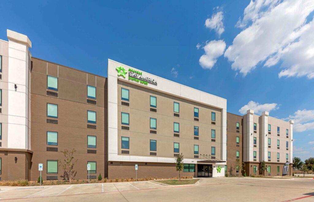 Kyle Extended Stay America premier suites