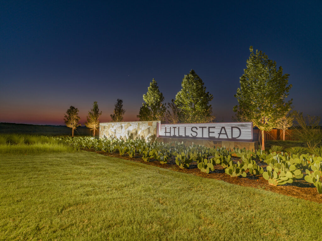Hillstead, LAVON, TX 