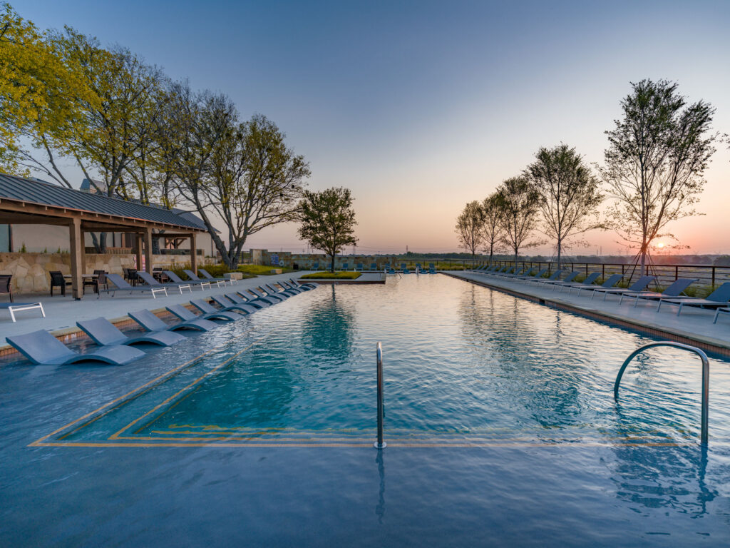 Hillstead pool
