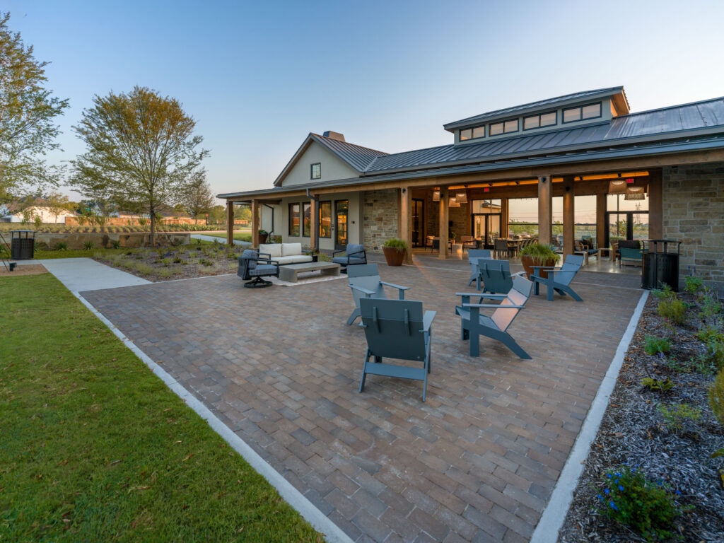 Hillstead Clubhouse 