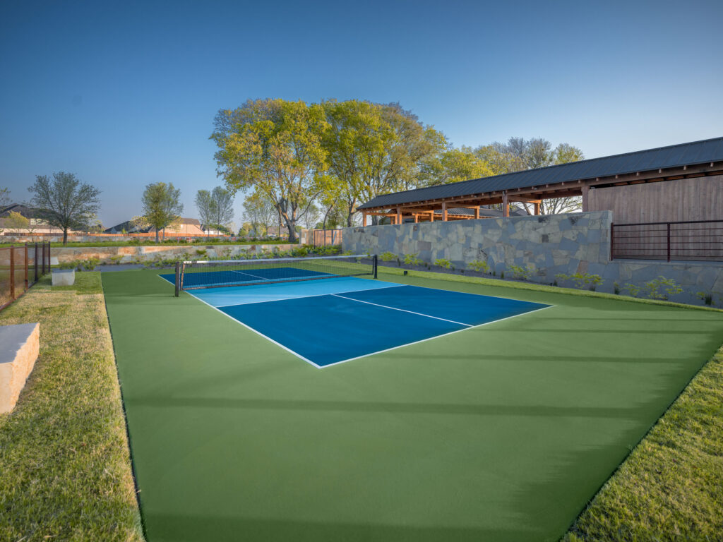 Hillstead Pickleball  