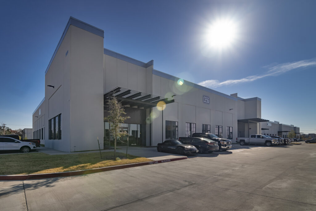 Plano Facility 