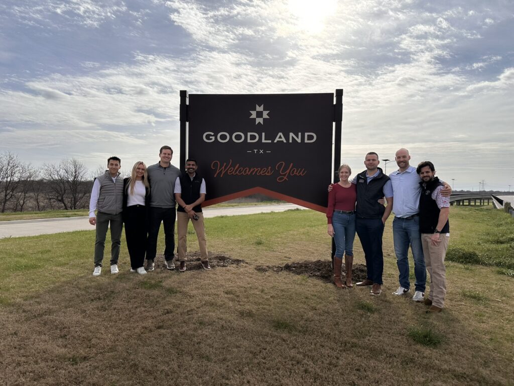 GoodLand, TX 