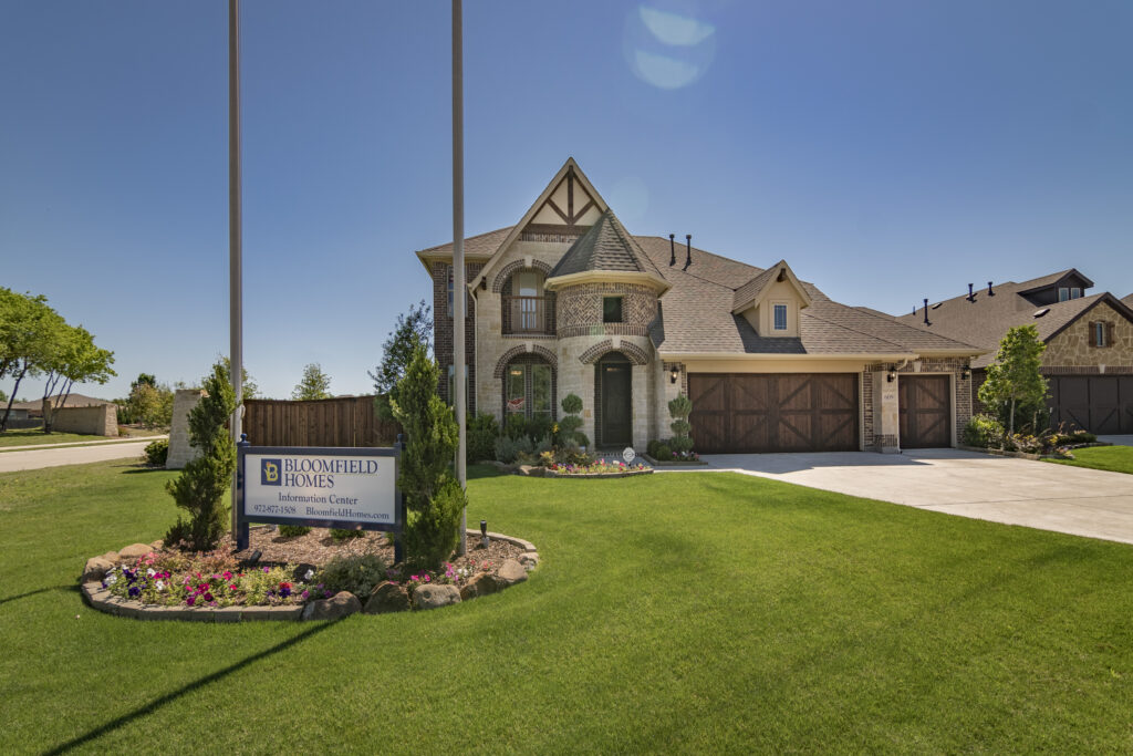 Bloomfield Homes at Paloma Creek 