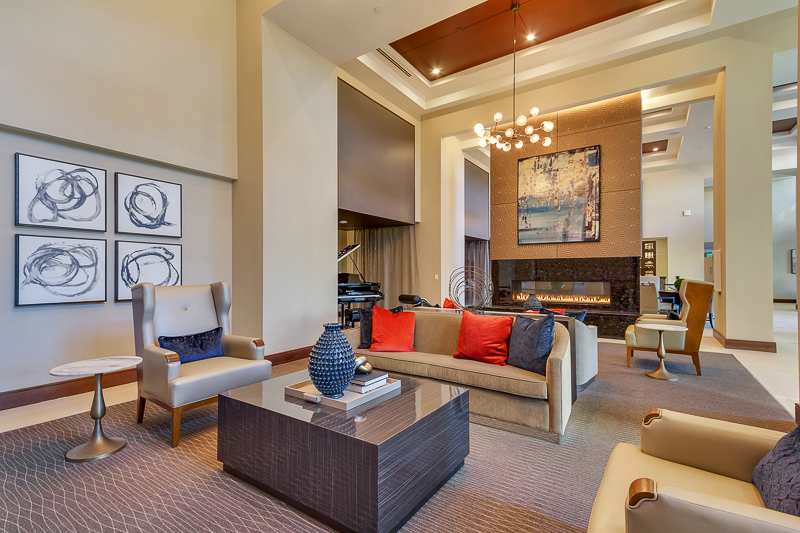Preston Hollow Village Recreational center