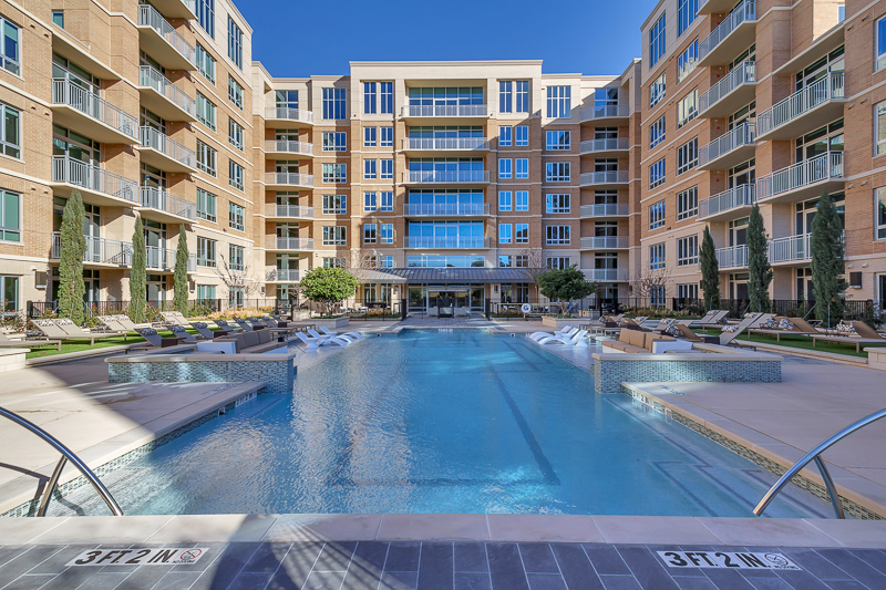 Preston Hollow Village Pool