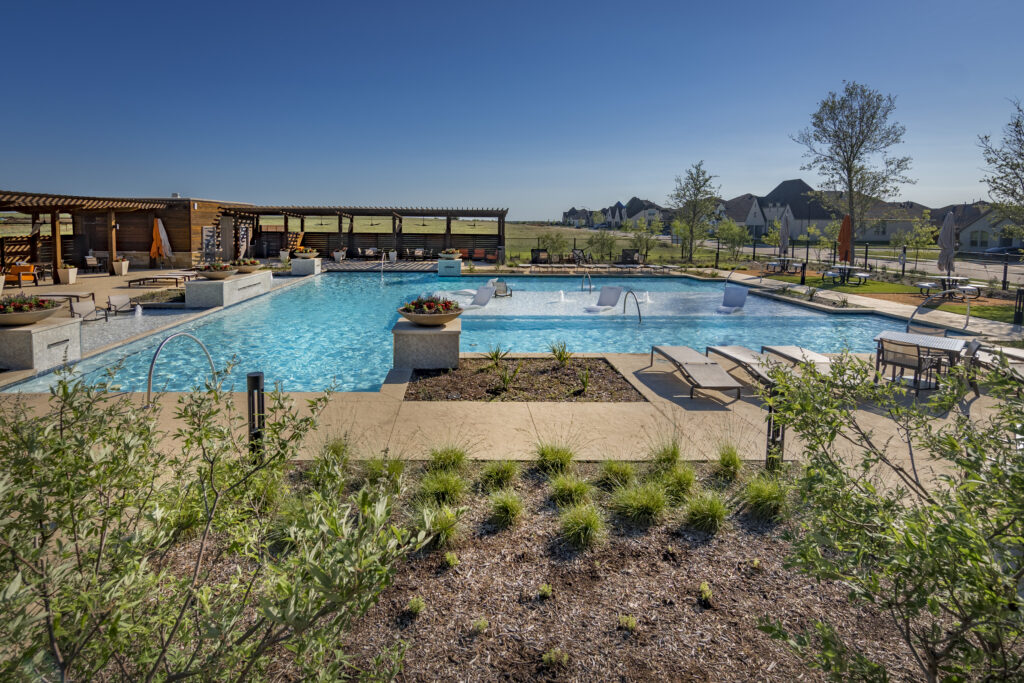 Tavolo Park Pool