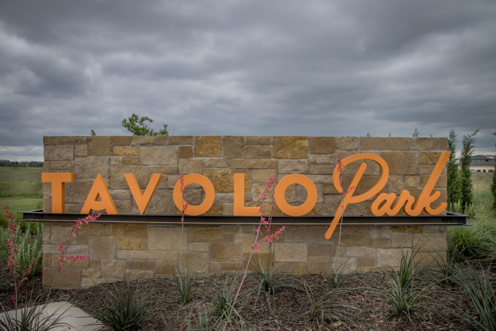 Tavolo Park, Fort Worth, TX 