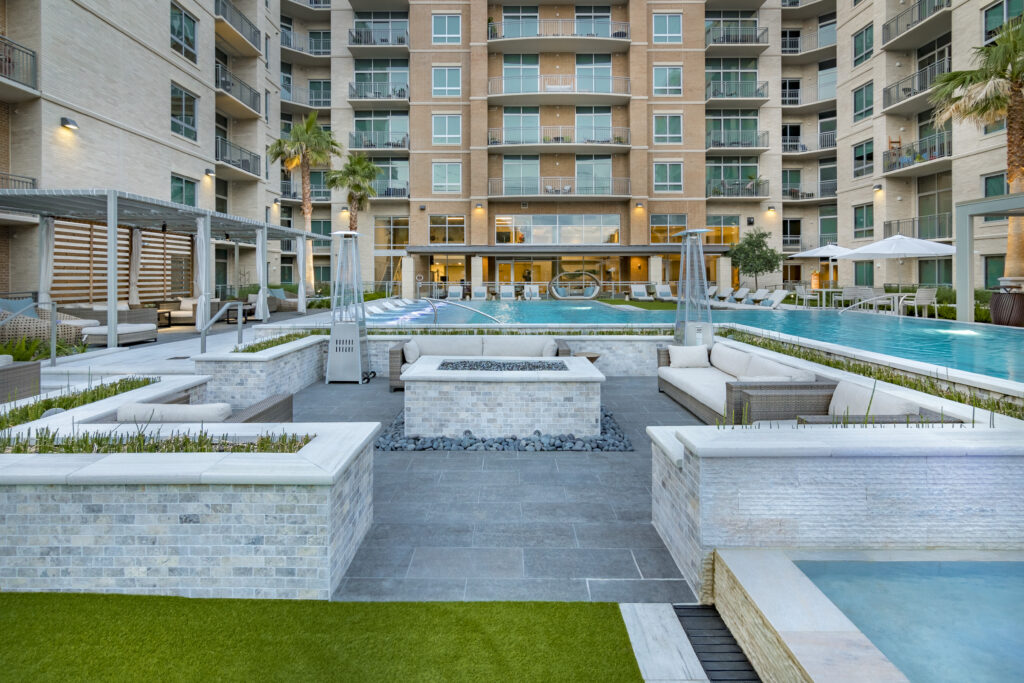 The Katy Pool